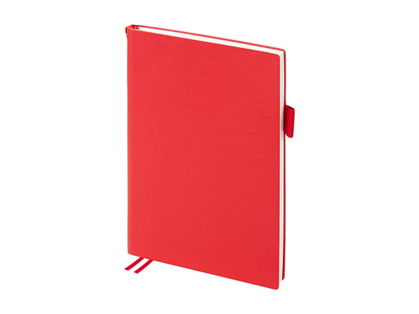 Ежедневник недатированный А5 «Grand», Цвет красный