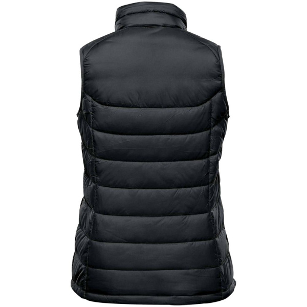 Жилет компактный женский Stavanger, черный, XS–XXL