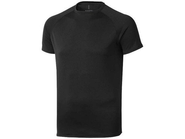 Футболка "Niagara" мужская, Размер 2XL, Цвет черный