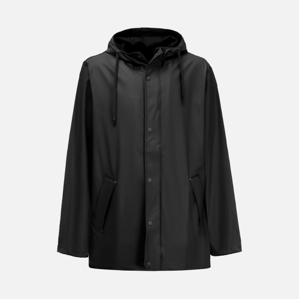 Парка R4, черная, XS–XXL