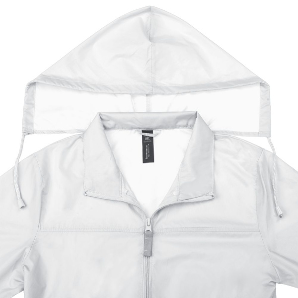 Ветровка женская Sirocco белая, XS–XXL