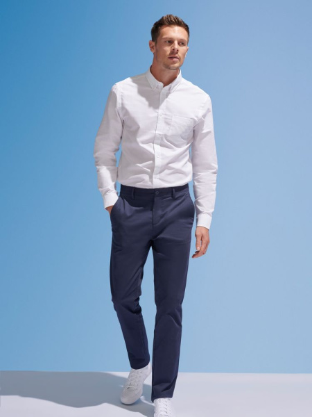 Брюки Jared Men, темно-синие, 38–46