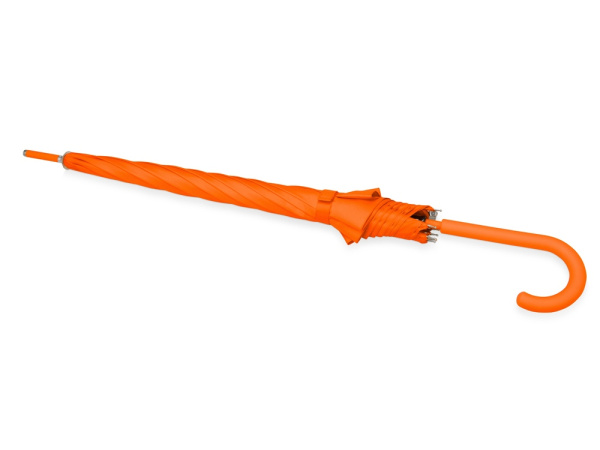 Зонт-трость «Color», Цвет оранжевый