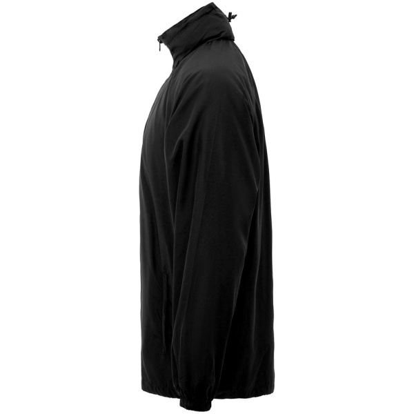 Куртка Kivach City, черная, XS–3XL