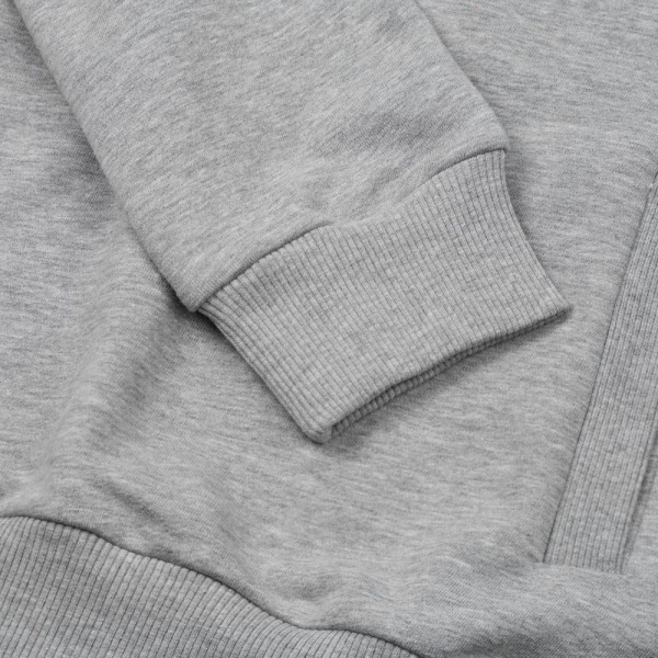 Толстовка Kulonga Terry, серый меланж, XS–XXL