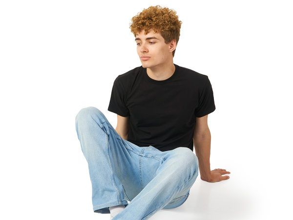 Футболка «Heavy Super Club» мужская, Размер 5XL_v2, Цвет черный