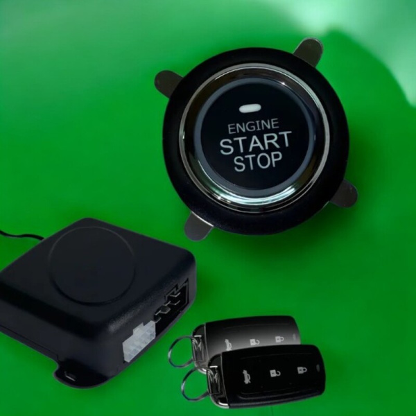 Кнопка Start-Stop ST404A / Комфорт и современность