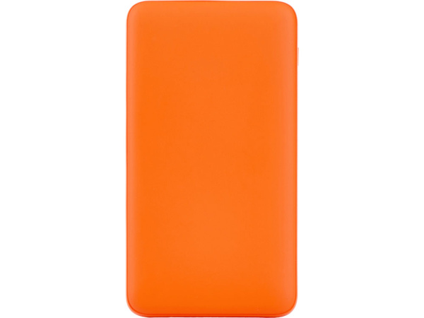 Внешний аккумулятор "Powerbank C2", 10000 mAh, Цвет оранжевый