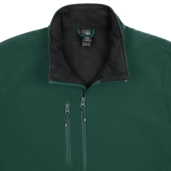 Куртка мужская Radian Men, темно-зеленая, S–4XL