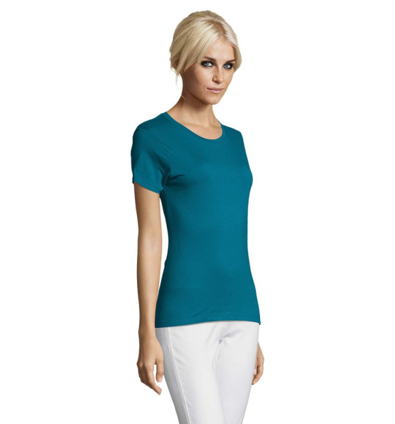 Футболка женская Regent Women, винтажный синий, S–XXL
