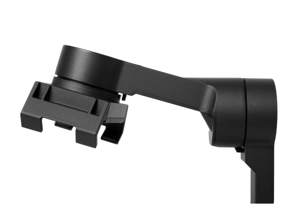 Стабилизатор трехосевой «GripstiQ» для смартфонов на Android, Цвет темно-серый