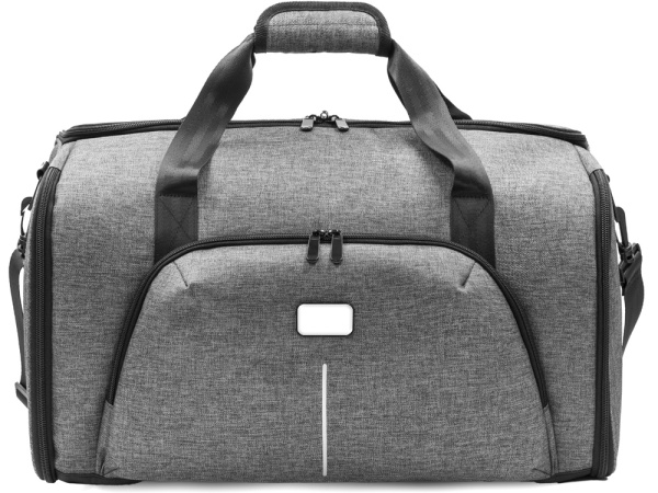 Водостойкая складывающаяся универсальная сумка «Tourister», Цвет серый