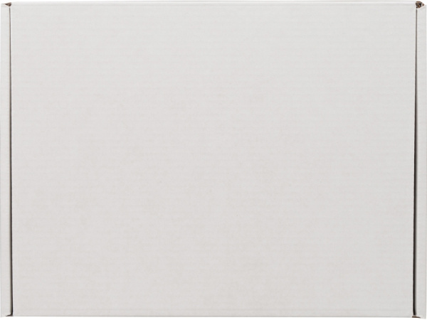 Коробка подарочная «Zand», M, Размер M, Цвет белый