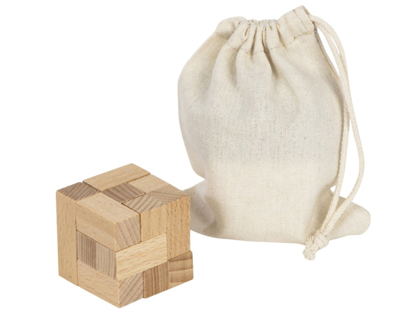 Головоломка «Mind», Цвет натуральный