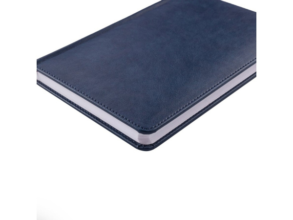 Ежедневник недатированный А5 «Classic», Цвет синий