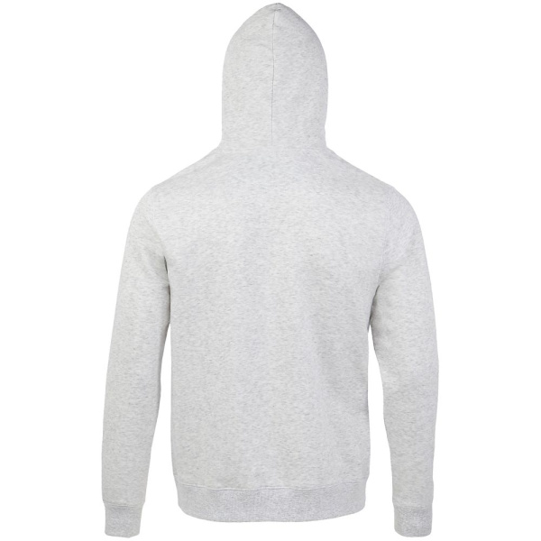 Толстовка унисекс Spencer, светло-серый меланж, S–3XL