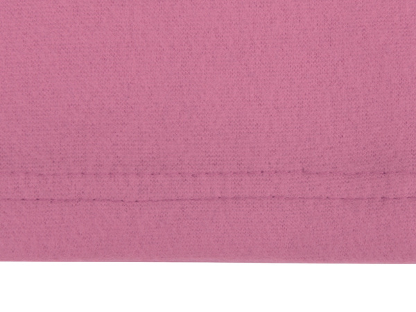 Плед флисовый «Polar», Цвет пыльно-розовый