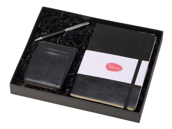 Подарочный набор «Fabrizio Small», Цвет черный