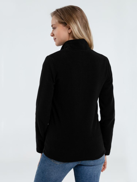 Куртка женская Norman Women, черная, S–3XL