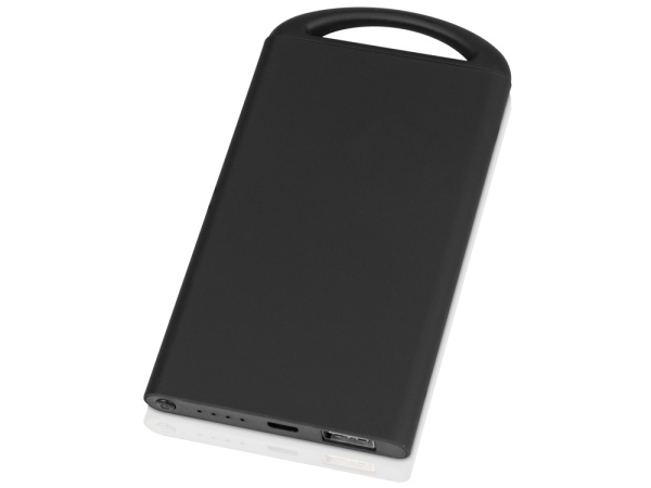 Подарочный набор Jack Nicholson с флешкой и зарядным устройством, Размер 8Gb, Цвет черный, серебристый