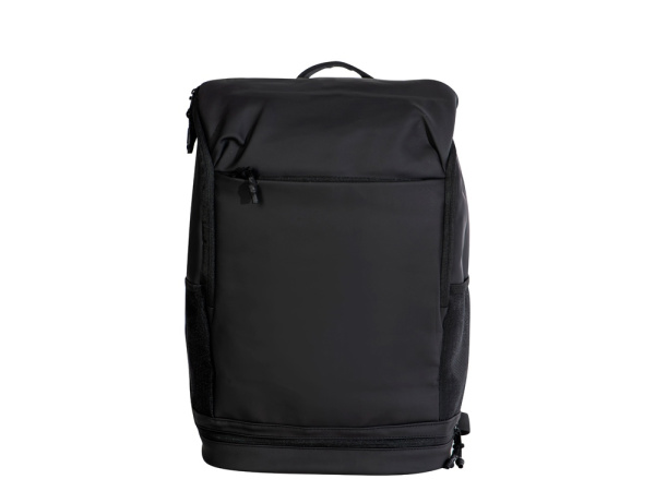 Рюкзак «Gym» с отделением для обуви, Цвет черный