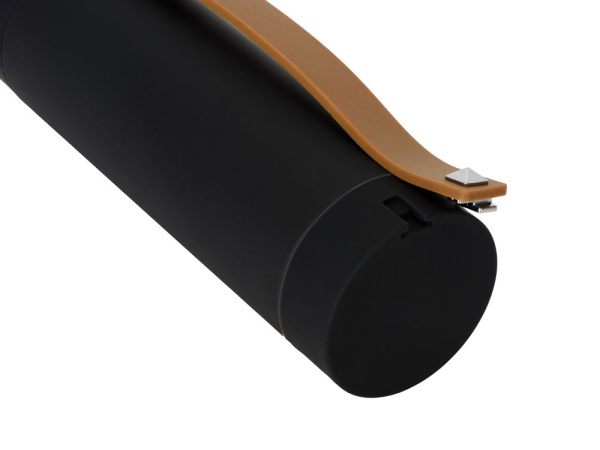 Термос «CLUTCH N GO», Цвет черный