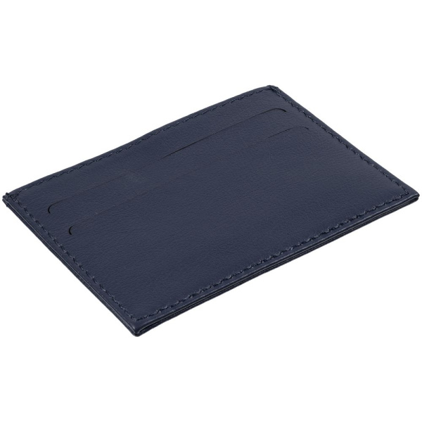 Чехол для карточек Top Mini, синий, 10,2x7,5 см