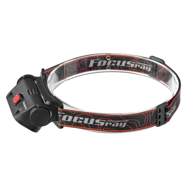 FOCUSray 1309 акку 18650 1200 мАН 3,7V диод СОВ 3W 1/180, шт