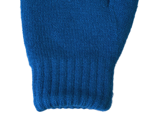 Варежки «Dunant», Цвет синий классический