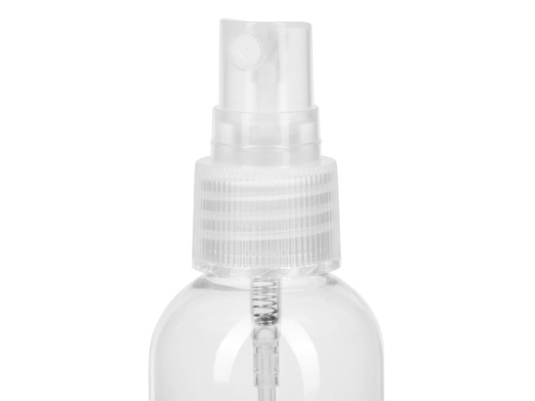 Набор дорожный «Madrid», Цвет прозрачный