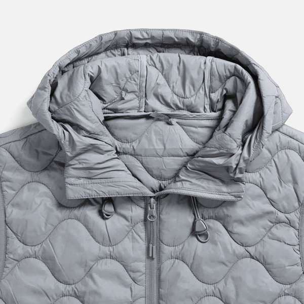 Жилет унисекс Tarnaby, светло-серый, S–3XL