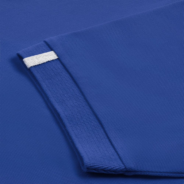Рубашка поло мужская Virma Premium, ярко-синяя (royal), S–4XL
