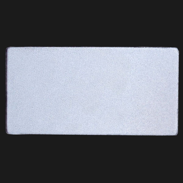 Лейбл светоотражающий Tao, S, серый, 2х4 см