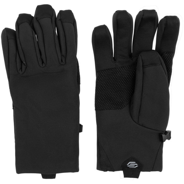 Перчатки Matrix, черные, M–XXL