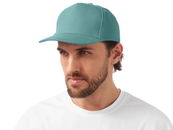 Бейсболка «Florida 350», Цвет припылено-бирюзовый