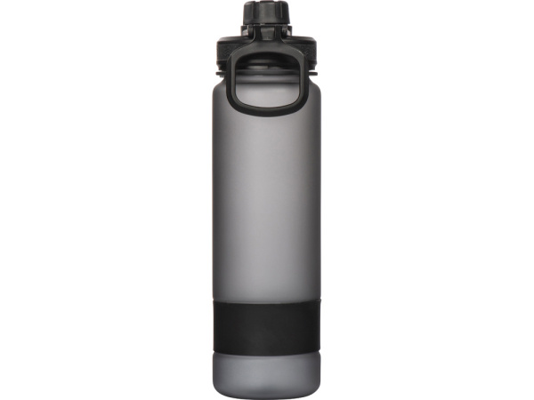 Бутылка для воды с ручкой «Misty», 850 мл, Цвет черный
