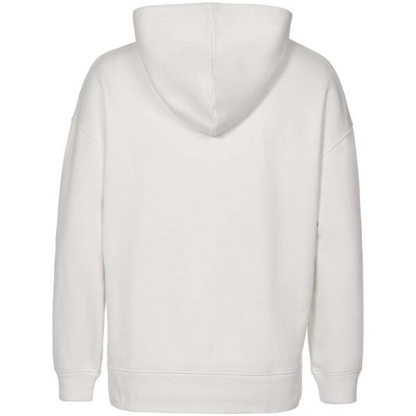 Худи оверсайз унисекс Tolla, молочное, XS–XXL