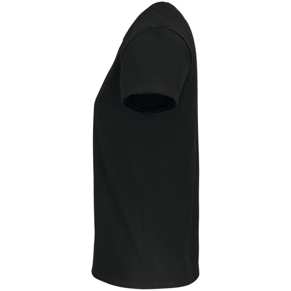 Футболка женская Pioneer Women, черная, S–3XL
