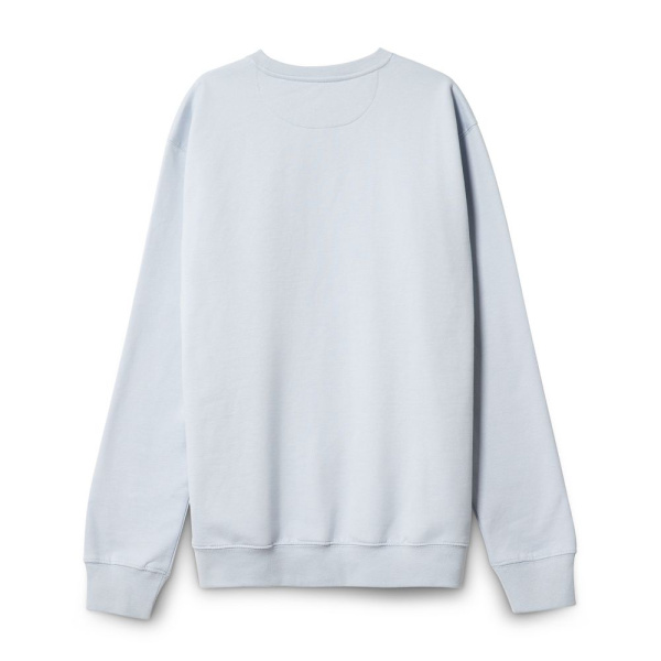 Свитшот унисекс Columbia, голубой, XS–3XL