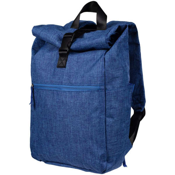 Рюкзак Packmate Roll, синий, 28х37х12 см