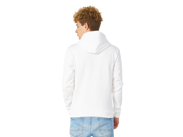 Толстовка с капюшоном «Amsterdam» мужская, Размер 3XL, Цвет белый