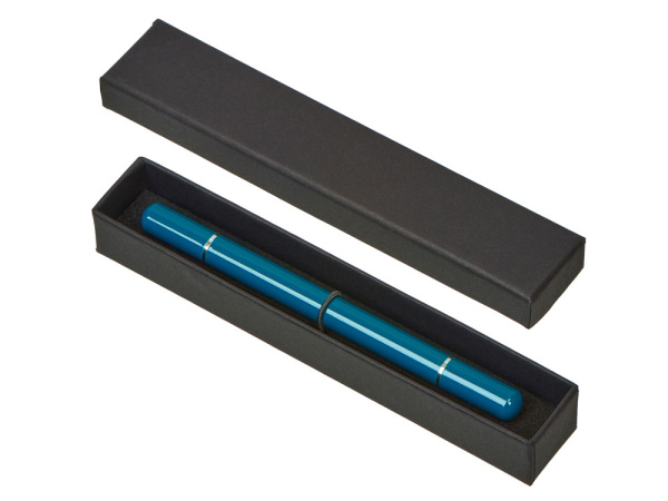 Металлическая ручка и вечный карандаш «Van Gogh», Цвет морская волна