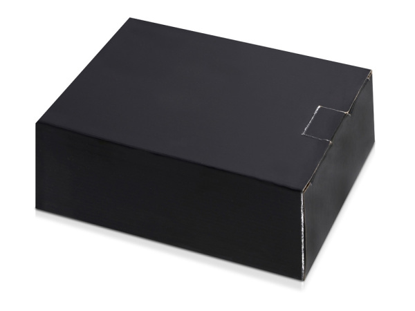 Настольный прибор «Сенатор», Цвет красное дерево/серебристый/разноцветный