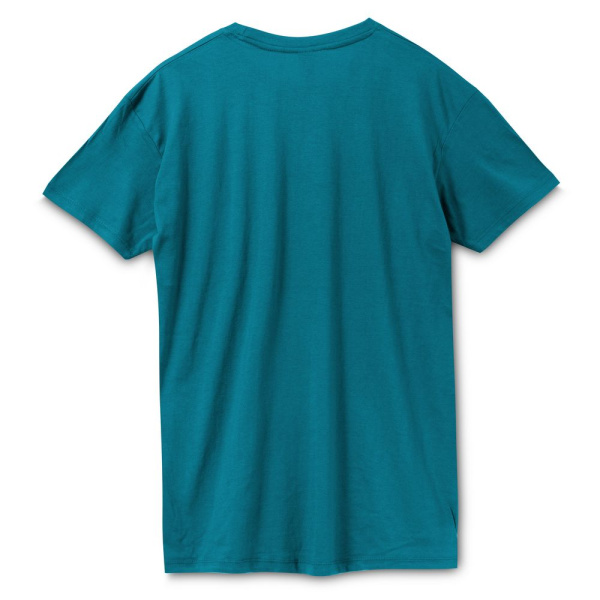 Футболка унисекс Regent 150, винтажный синий, XS–3XL