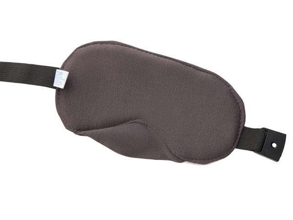 Маска для глаз «Luxury Eye Mask», Цвет бежевый