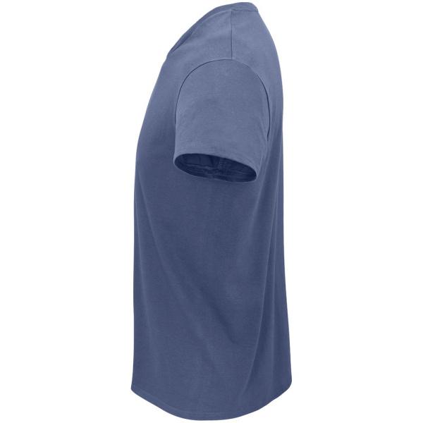 Футболка мужская Crusader Men, синяя (джинс), XS–3XL