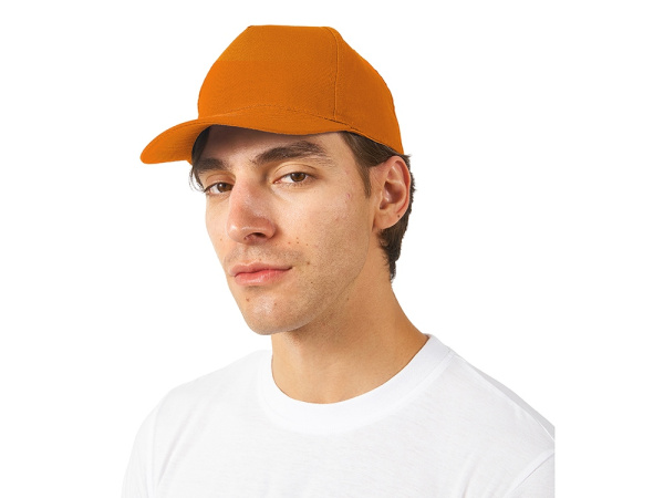 Бейсболка «Memphis», Цвет оранжевый