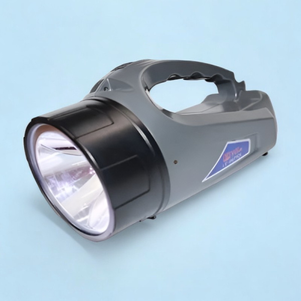 Ручной светодиодный фонарь LS-0671QL / Яркий, мощный и эффективный