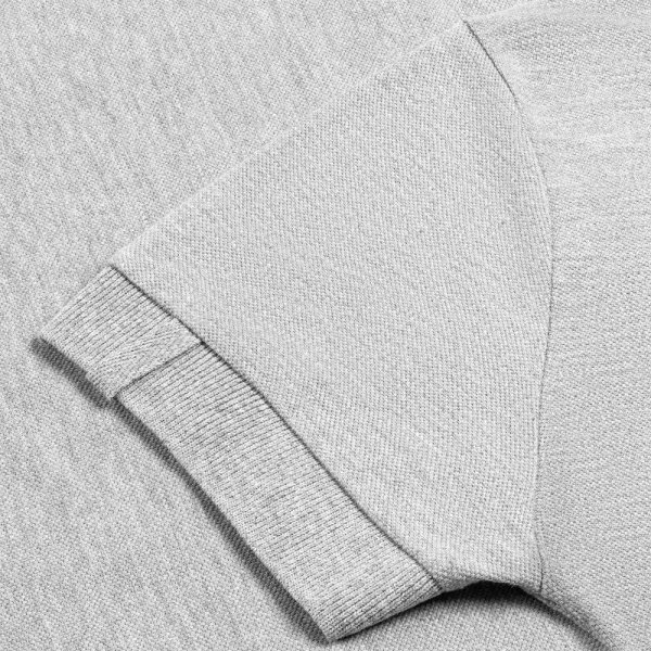 Рубашка поло женская Virma Premium Lady, серый меланж, S–3XL