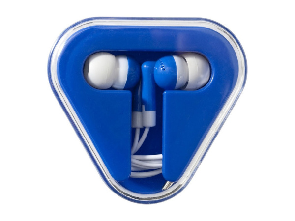 Наушники «Rebel», Цвет синий